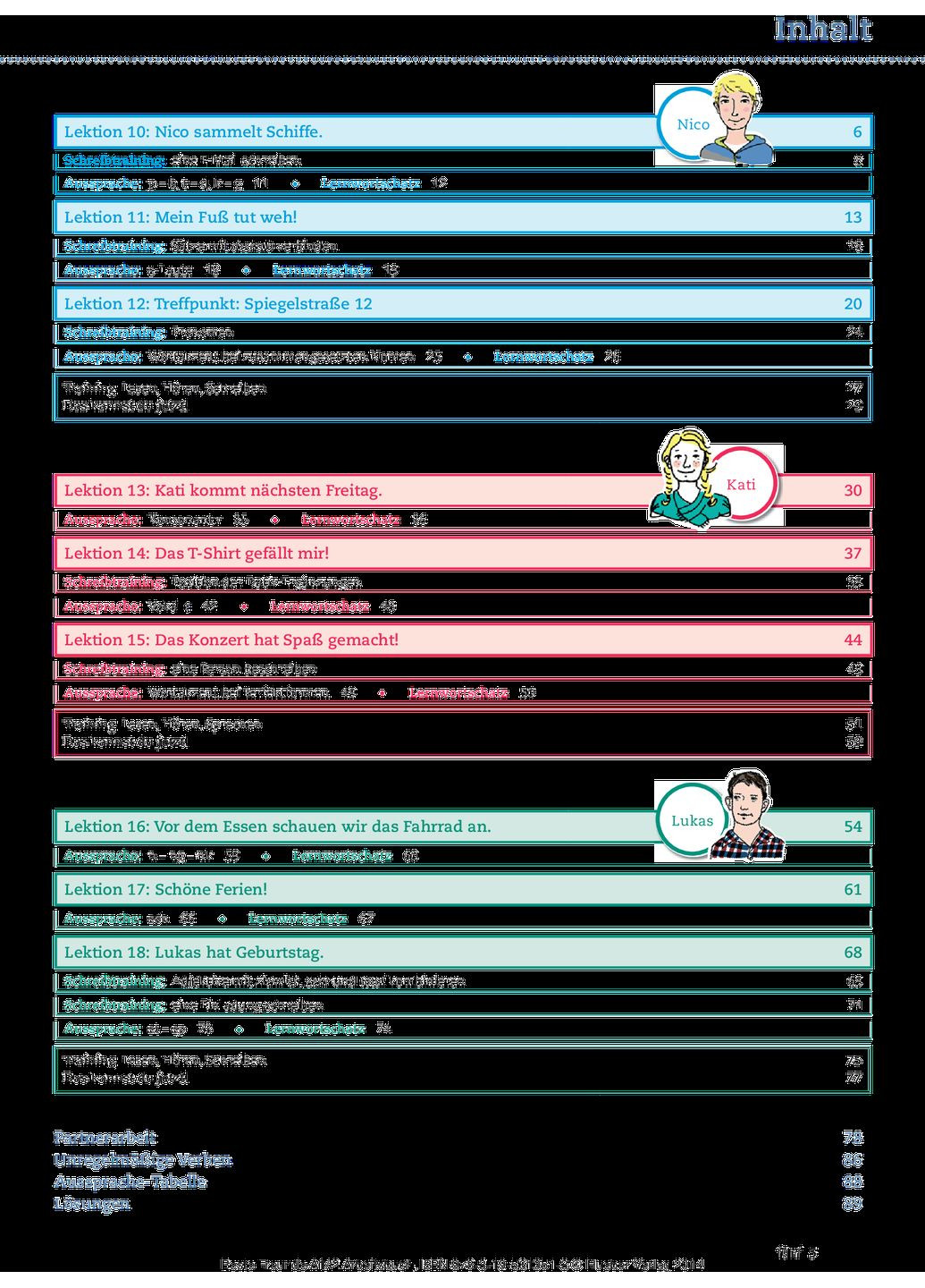 Beste Freunde. Arbeitsbuch mit Audios online A1.2 Hueber (370103775)