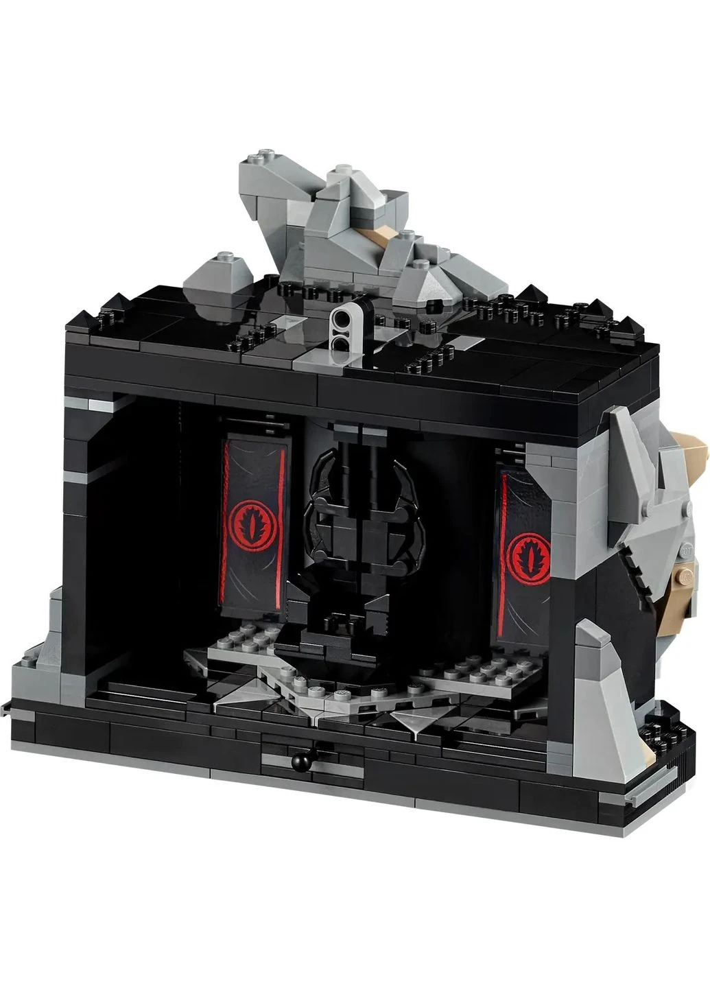 Блоковий конструктор Icons Володар кілець: Барад-Дур (10333) Lego (360398537)