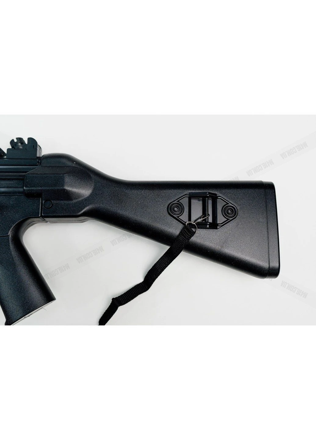 Игрушечный гель-бластер MP5K компактный Mizi X501D (390192590)
