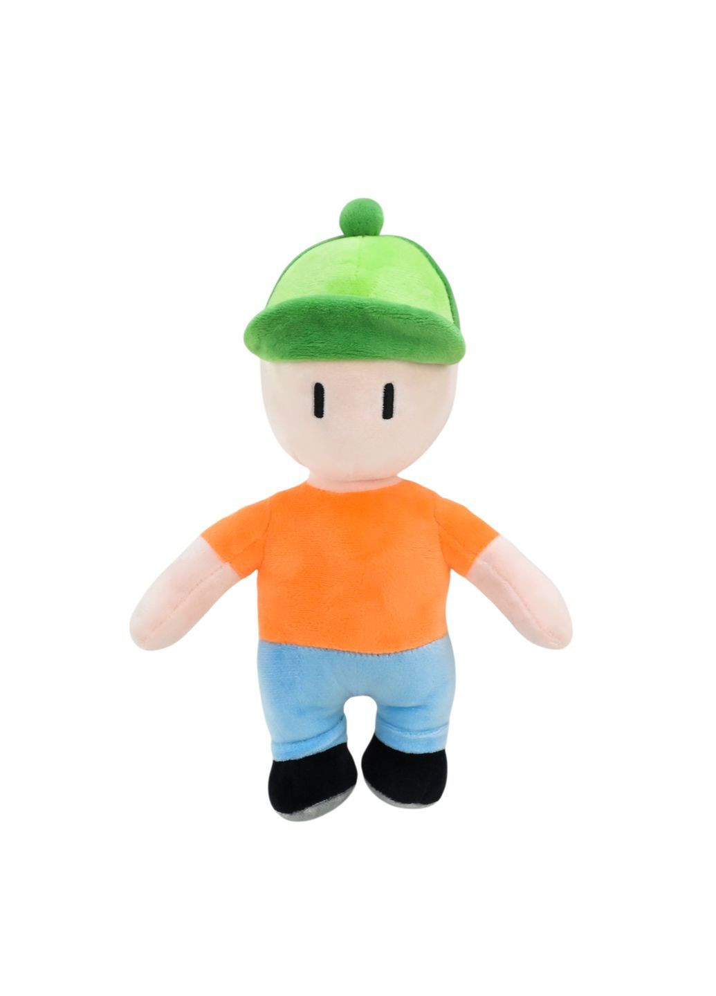 М’яка плюшева іграшка персонажа аніме Stumble Guys 25 см, в асортименті - No Brand L11501 (371928539)