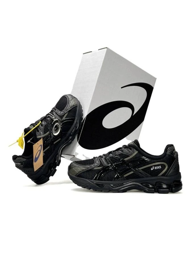 ASICS Black No Brand Gel-Nimbus 10.1 чёрные (386258407)