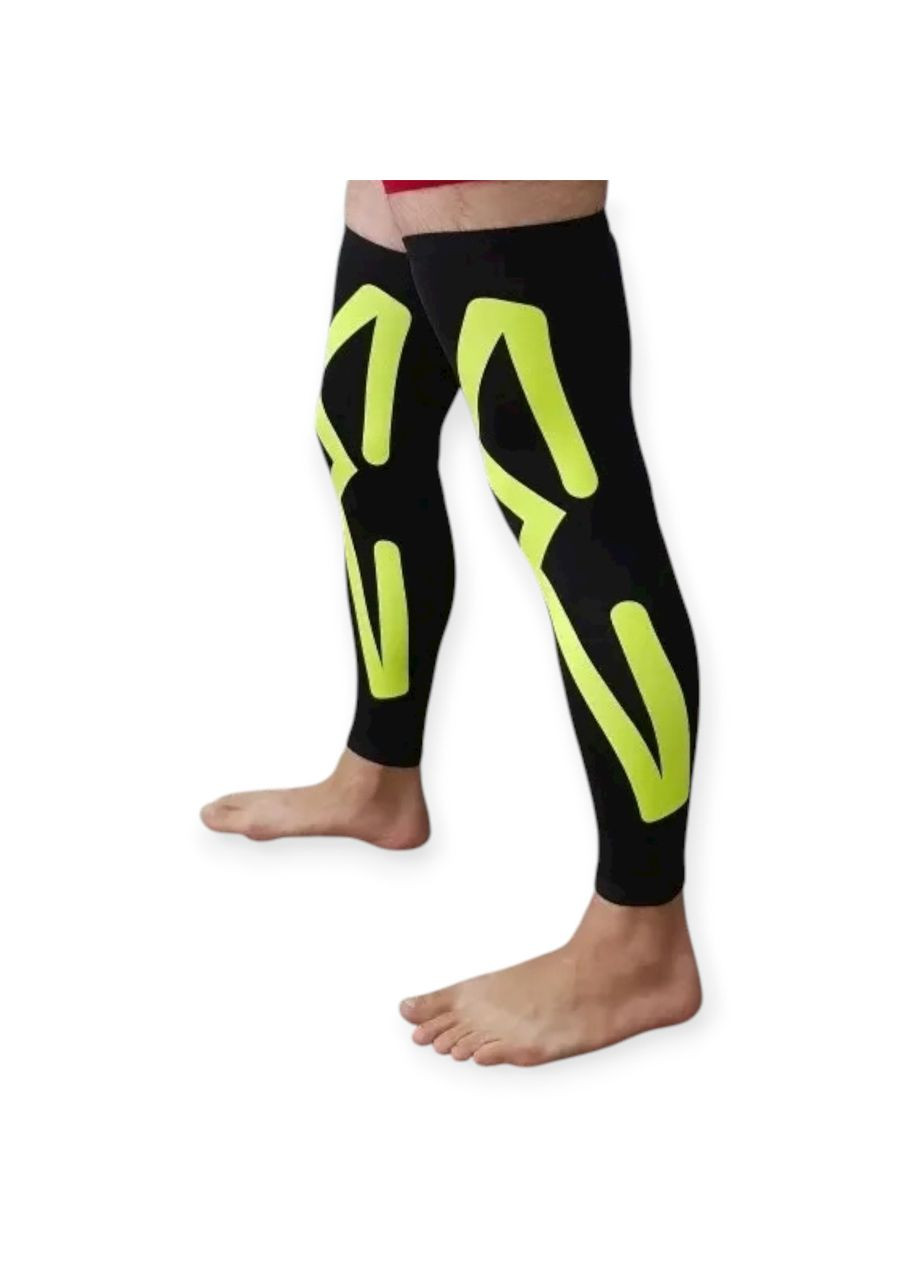 Чулки спортивные компрессионные HX022/ Без носка AOLIKES (367623638)