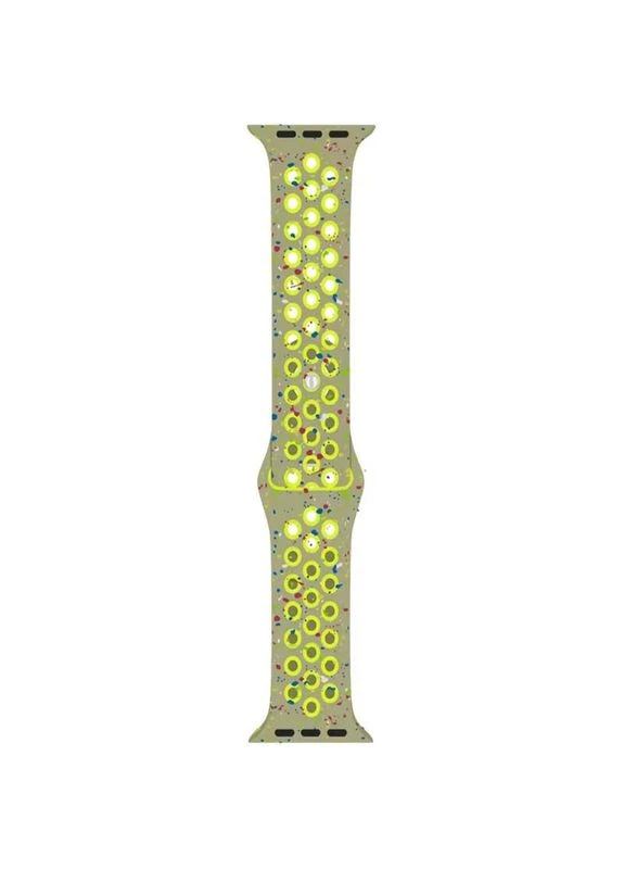 Ремінець Nike Sport Band для Apple Watch 38/40/41/42mm(ser.10) Epik (372163424)