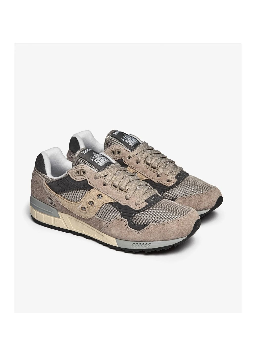 Бежевые кроссовки мужские shadow 5000 beige/grey s70665-23 Saucony