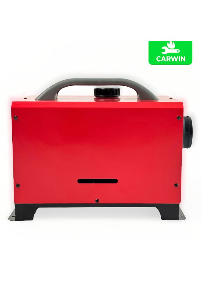 Автономний дизельний обігрівач ( ) CARWIN 8 кВт (12В/24В/220В) з LCD-дисплеєм та пультом ДК Webasto (373313195)