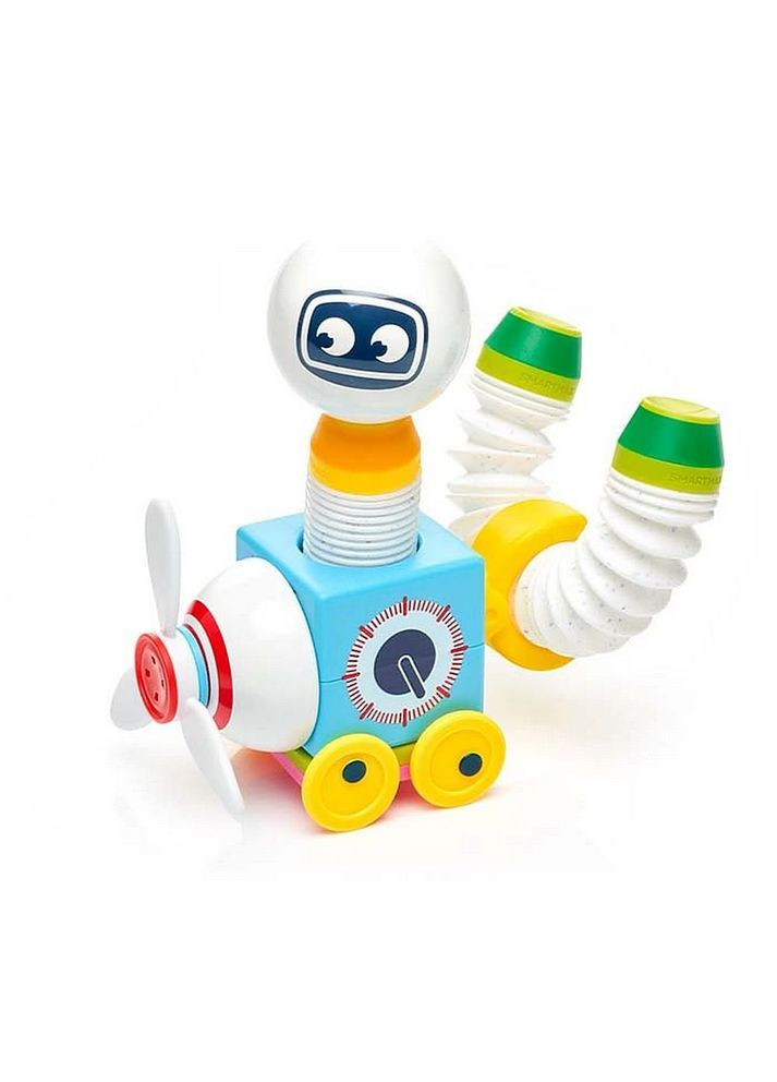 Магнитный конструктор Гибкий робот, 12 деталей () Smartmax SMX 530 (368755163)