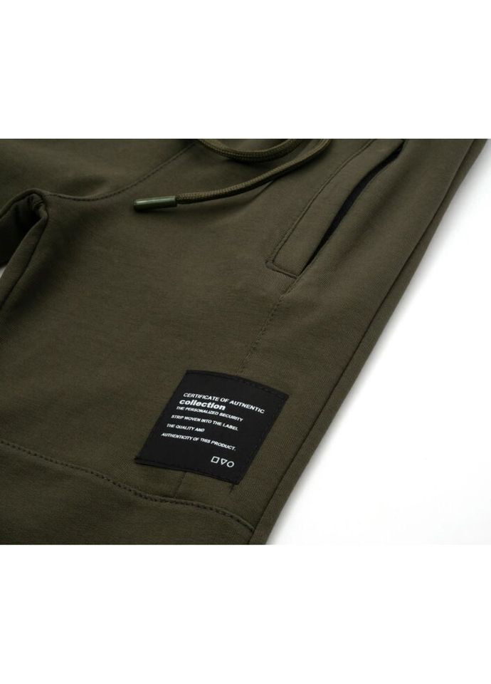 Штани дитячі спортивні (A-190-116B-green) Joi (300856838)