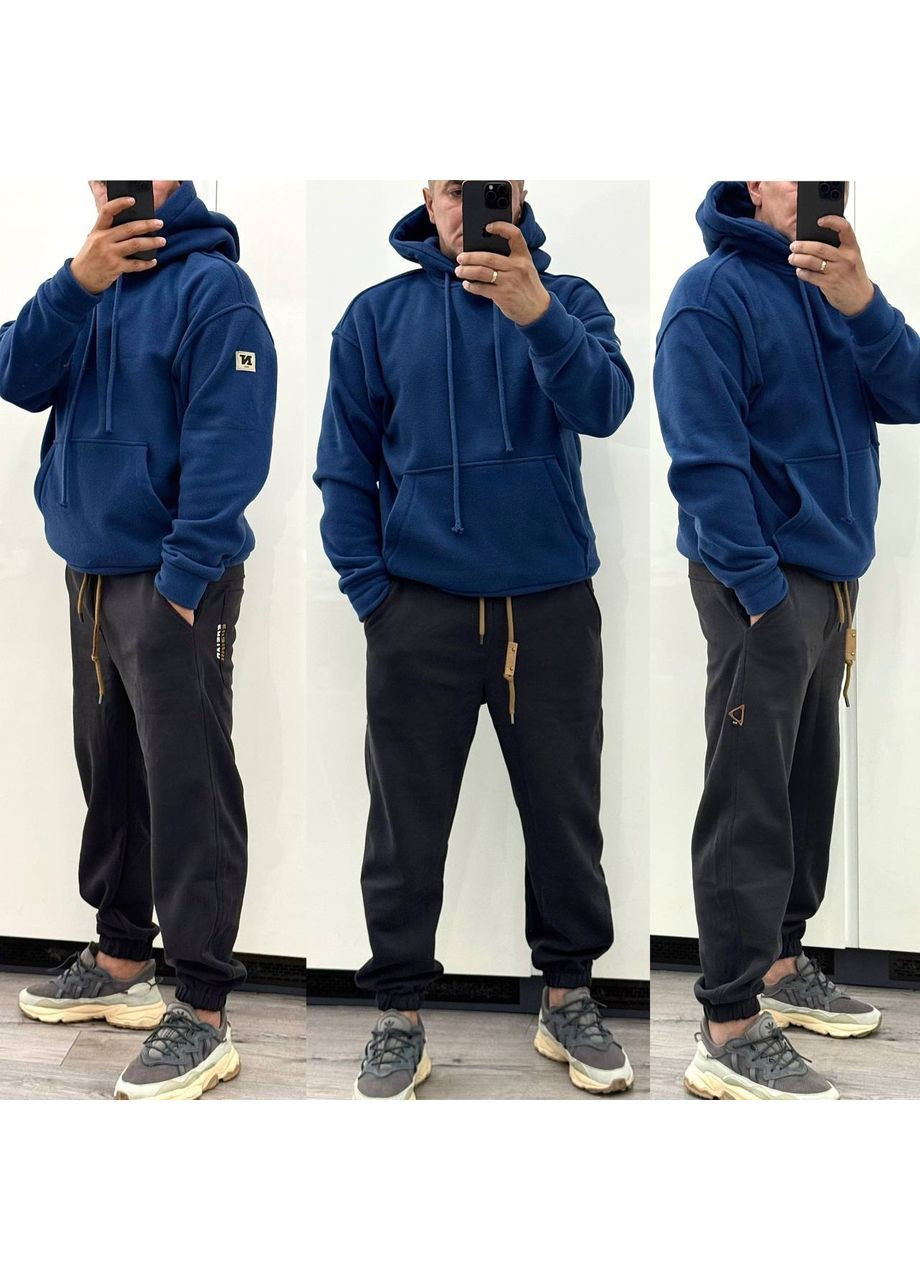 Чоловічий флісовий худі Osoblyva (366749235)