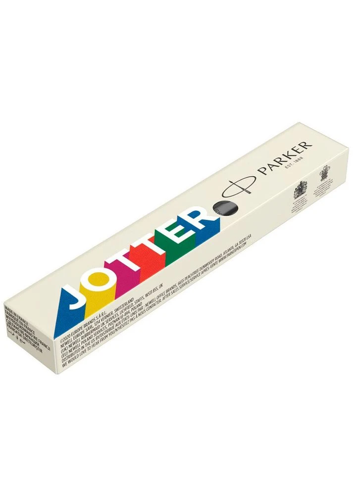 Кулькова ручка Jotter 17 Plastic Orange CT BP в Eco упаковці 15 432e Parker (316468877)