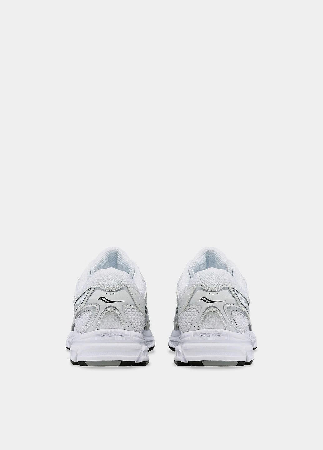 Білі кросівки ride millennium Saucony