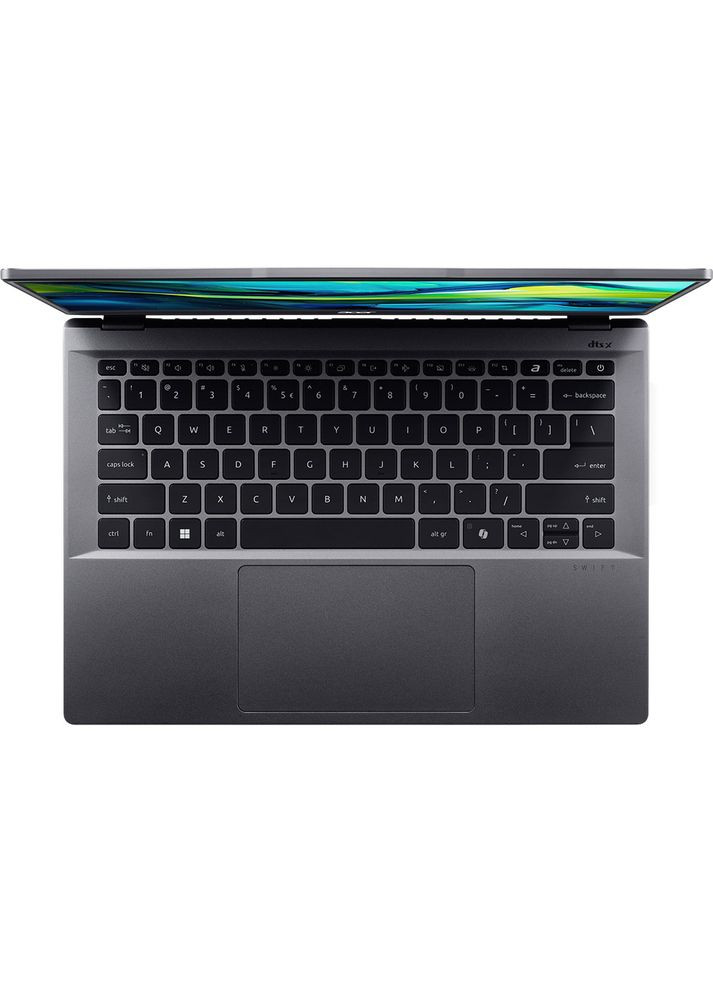 Ноутбук Swift Go 14 SFG14-63-R92Y Steel Gray (NX.KTSEU.004) Acer (324212798)