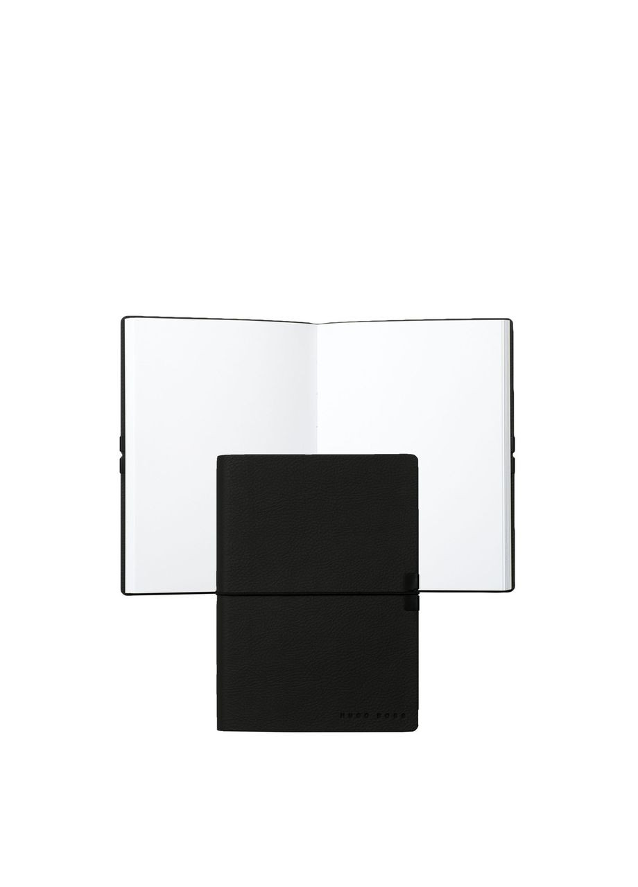 Блокнот A6 Storyline Black Hugo Boss (326785068)