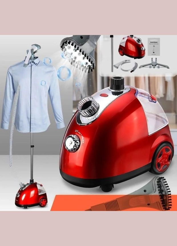 Стаціонарний вертикальний відпарювач для одягу Garment Steamer Pro (2097774701) RAF R 3039 (328962046)