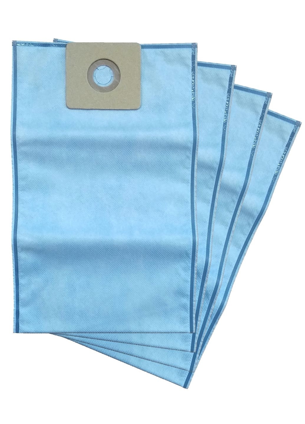 Одноразові мішки FS 1806 (4 шт. в упаковці) для пилососа DELONGHI. Filter Systems FS1806 (334303430)