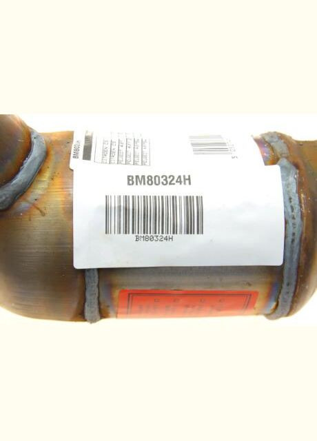 Каталізатор вихлопної системи Citroen C5/Peugeot 407 2.0HDi 04 BM80324H UA63 BM Catalysts (342410324)