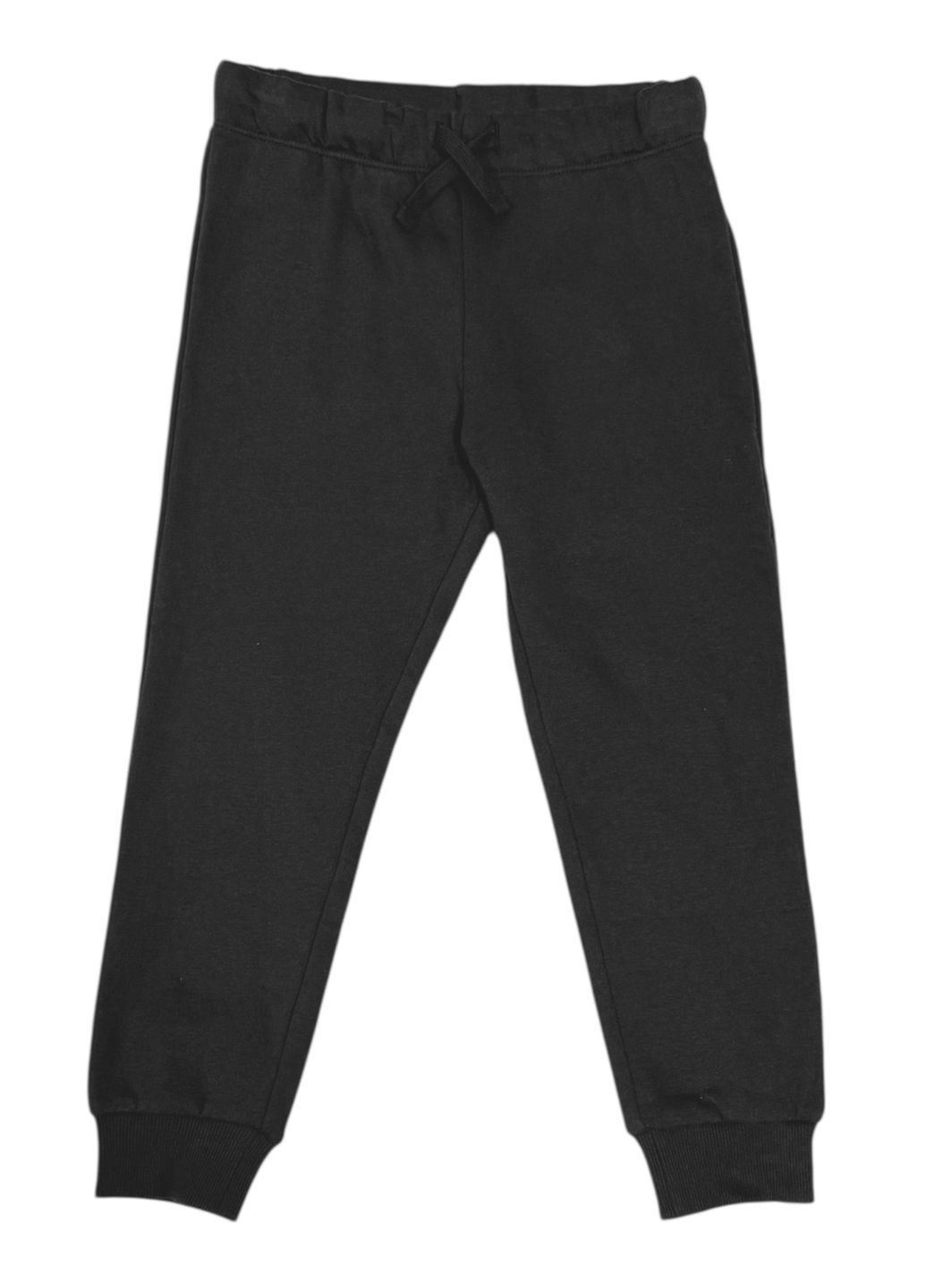 Темно-серые демисезонные брюки H&M