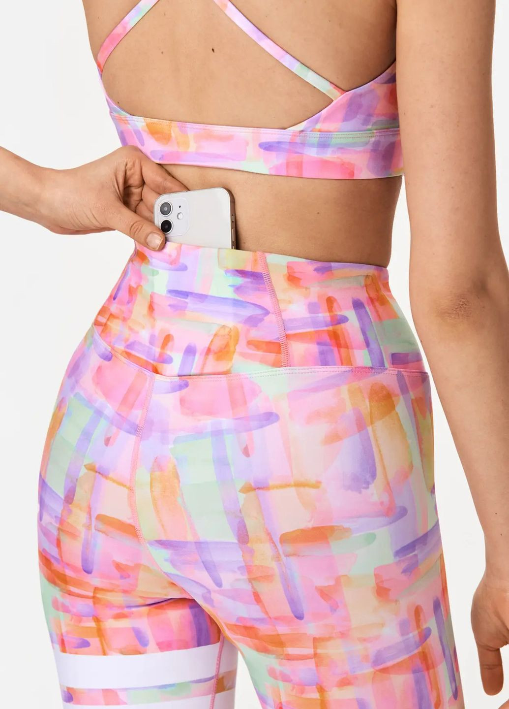 Леггинсы для спорта Stronger (322138789)