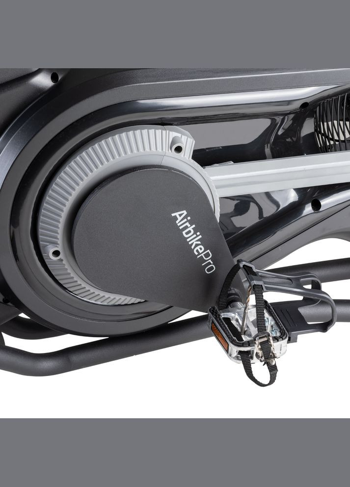Велотренажер повітряний Airbike Pro Air inSPORTline (362357007)