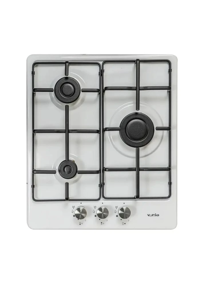 Газова варильна поверхня HG430-B3 S (WH) Білий Ventolux (385640823)