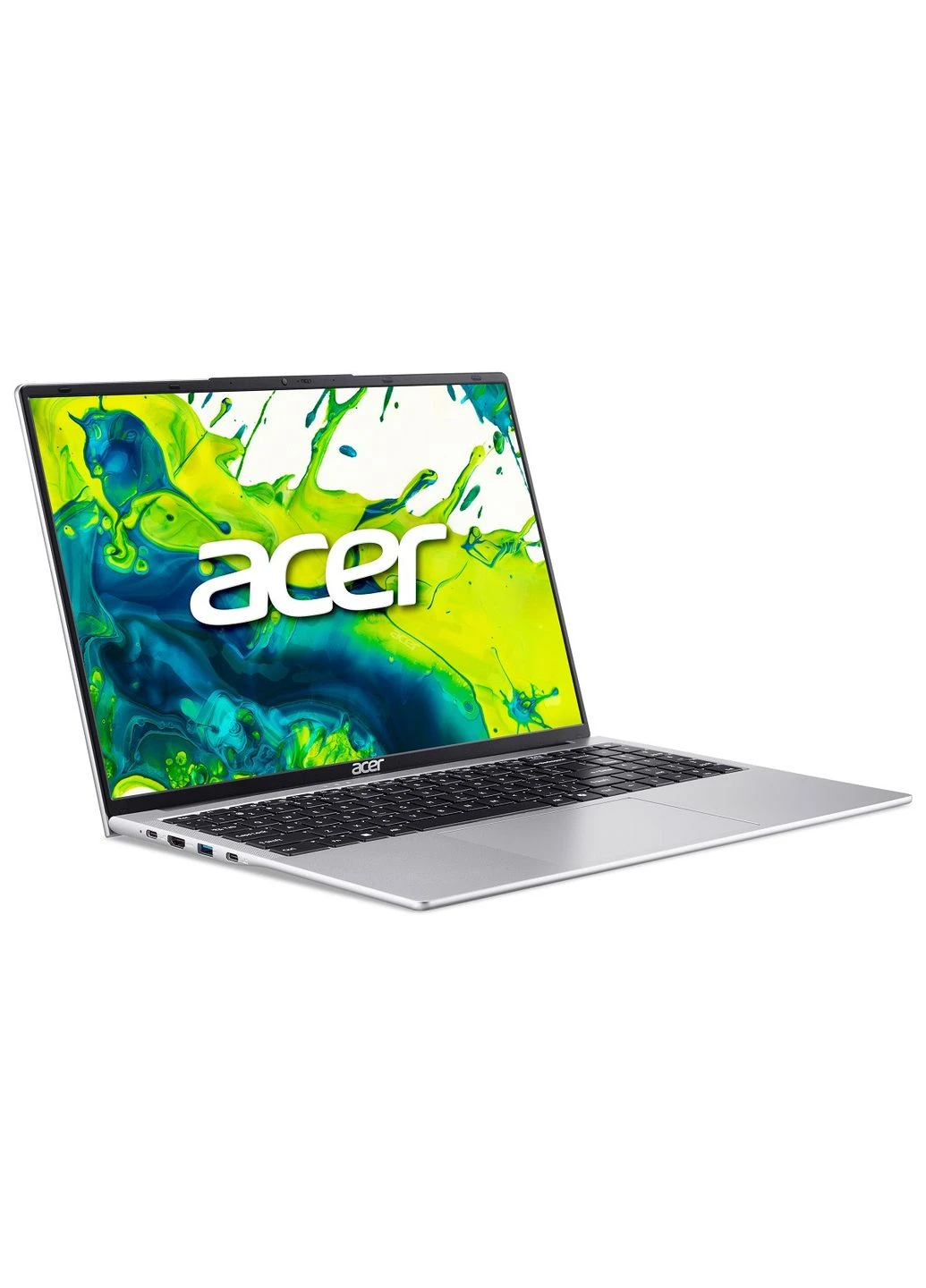 Ноутбук Aspire Lite AL16-54P-51G4 (NX.D76EU.008) Серебристый Acer (395234703)