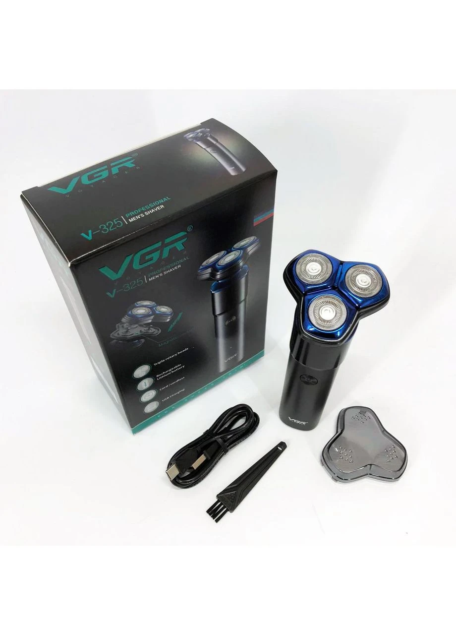 Аккумуляторная бритва SR-76 VGR (387085092)