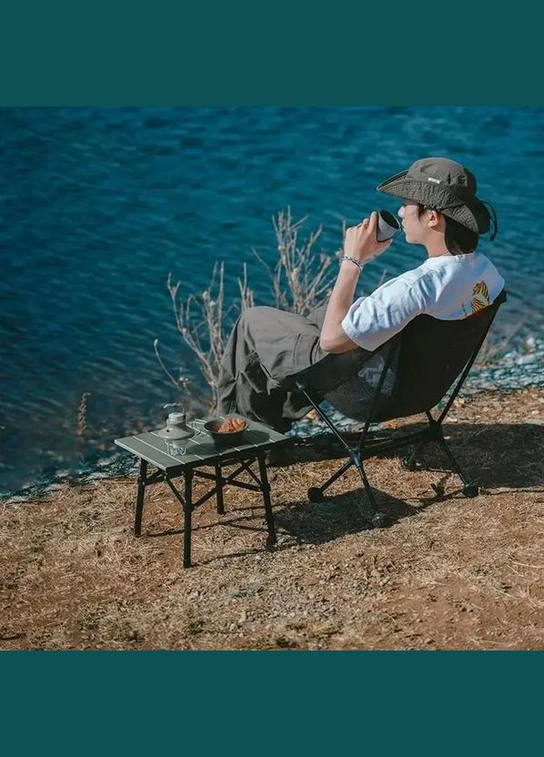 Стол разложенный CNH22JU050 Brown Naturehike (316444918)