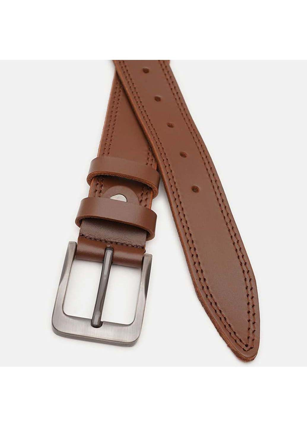 Ремень Borsa Leather v1125fx41-brown (285697096)