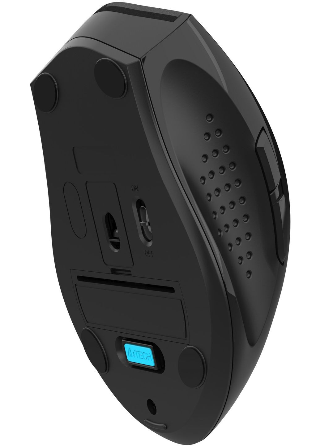 Миша бездротова G7-810S Air2 Black A4Tech (336951609)