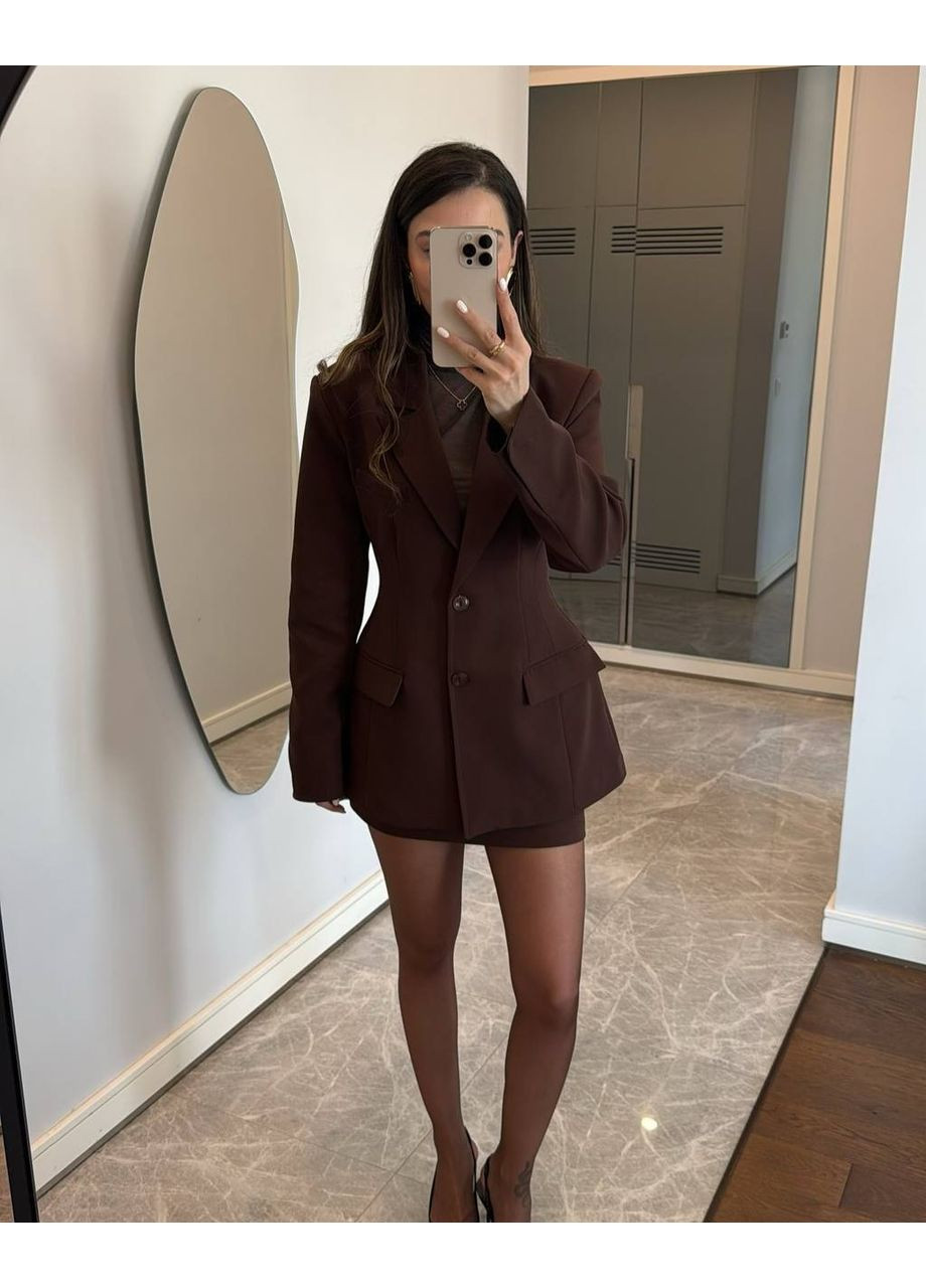 Костюм зі спідницею Garna (361146975)