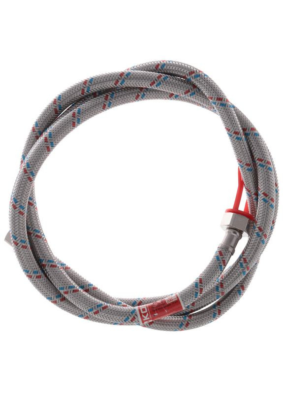 Гибкий шланг для подключения воды гайка 1/2'' - гайка 1/2'' (200 см) (KR0261) KOER (321205394)