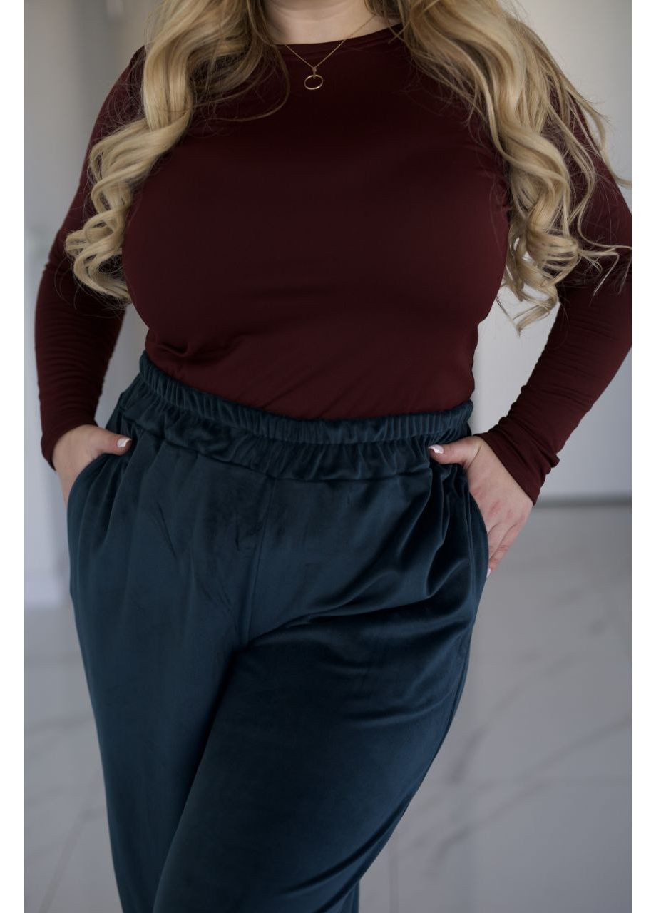 Штаны палаццо женские повседневные No Brand (366817200)