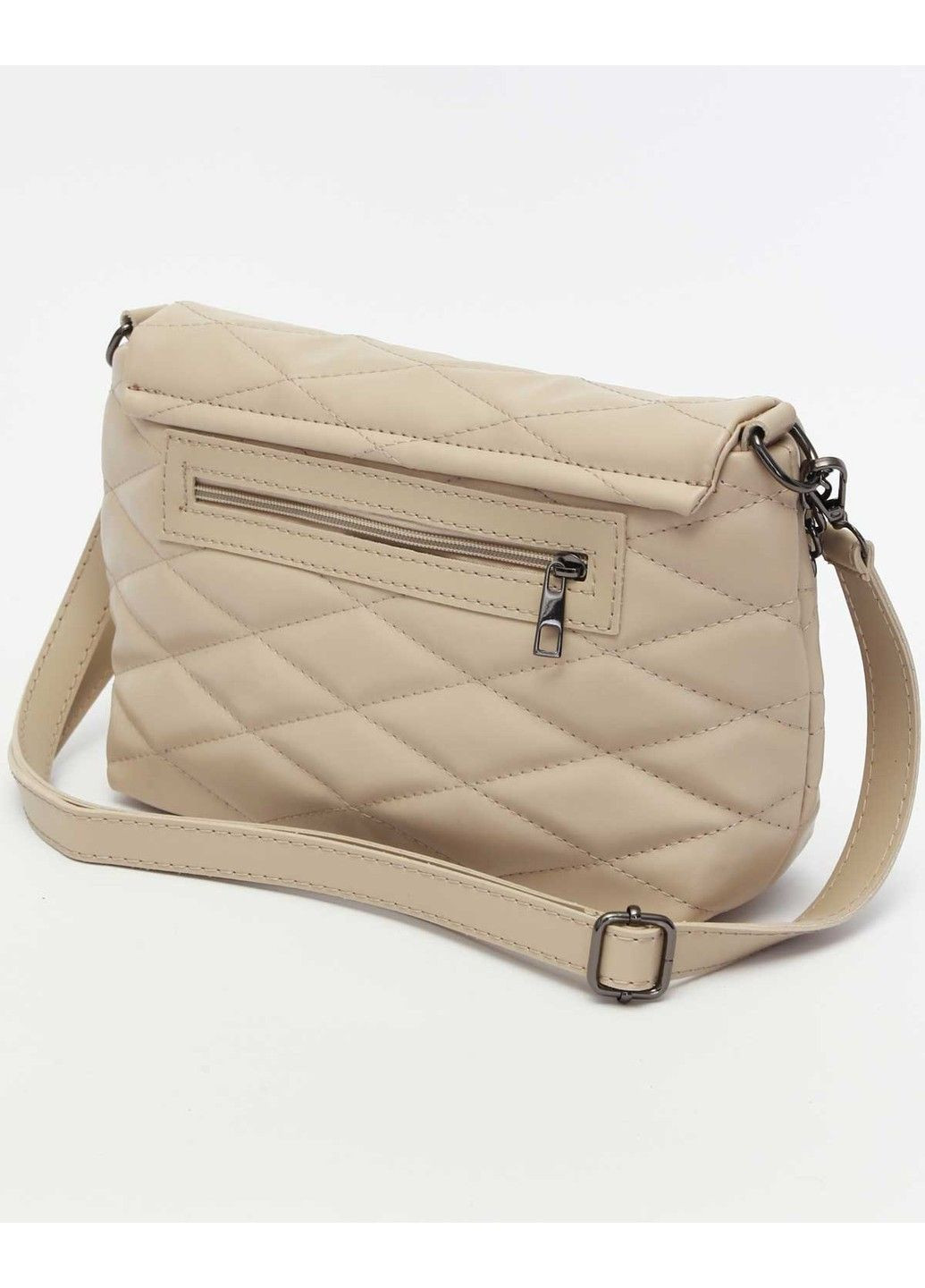 Жіноча сумка «Шарлотта» бежева WeLassie (315688514)