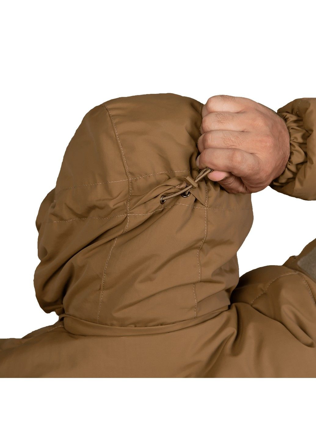 Зимний теплый комплект Patrol Taslan (куртка и штаны) Койот 2XL No Brand