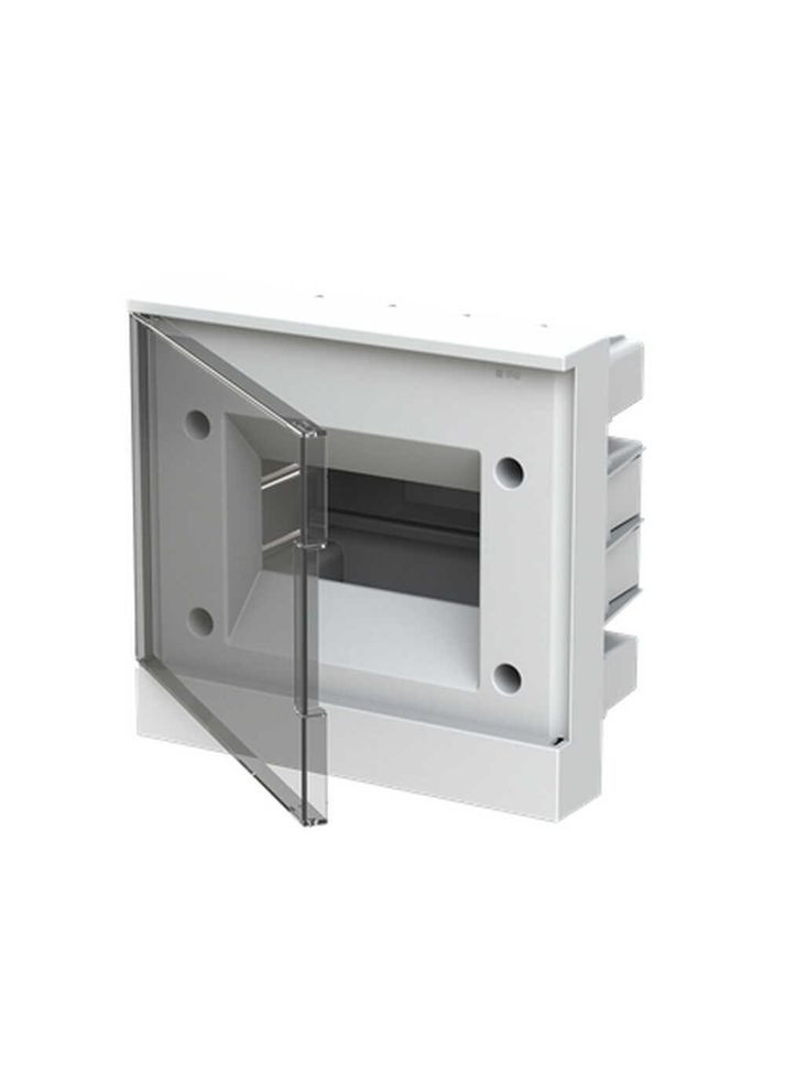 Бокс пластиковый АББ basic E на 6 модулей внутренний ( 1SZR004002A1202 ) ABB (365651157)