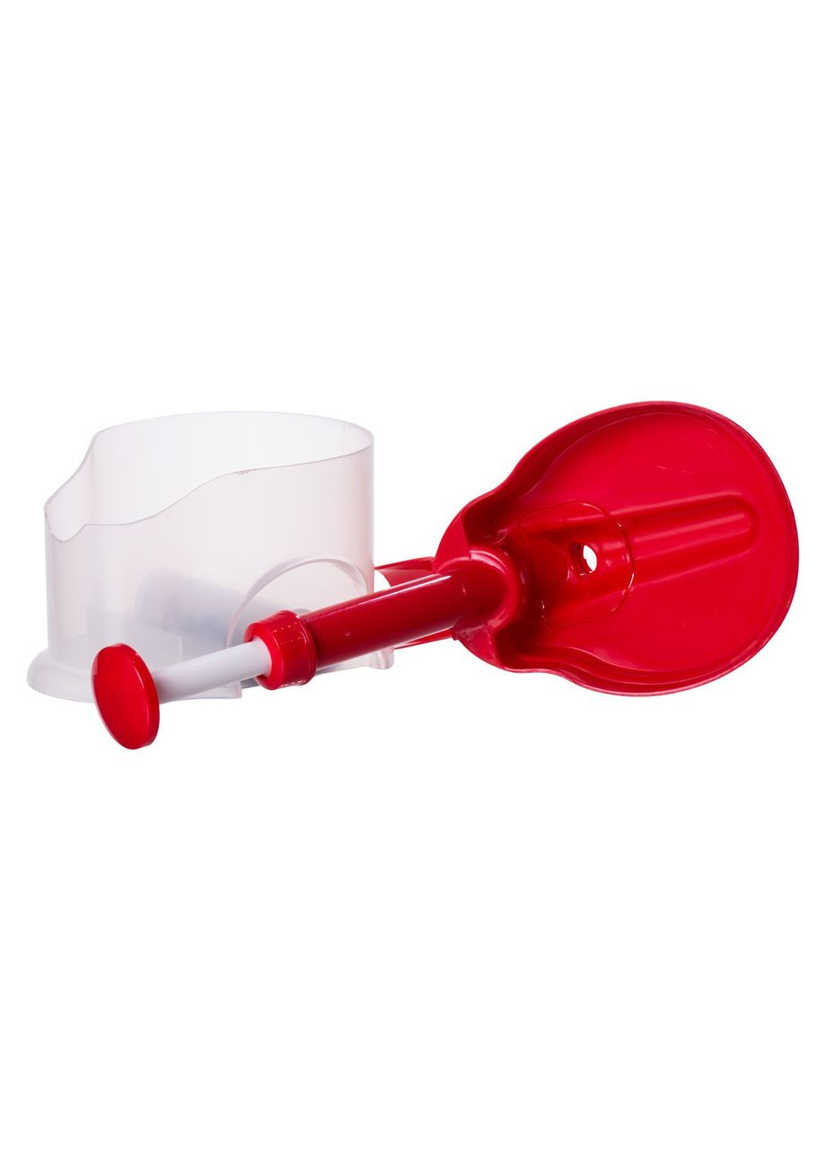 Видавлювач кісточок для вишні, черешні 20×12×25 (см) з контейнером, сепаратор, виймач вишневих кісточок HP-8-68 Ding Lanfang (371787515)