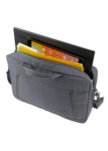 Сумка для ноутбука 15.6" Huxton Attache HUXA-215 Graphite (3204654) Case Logic 15.6&quot; Huxton Attache HUXA-215 Graphite (370017436)