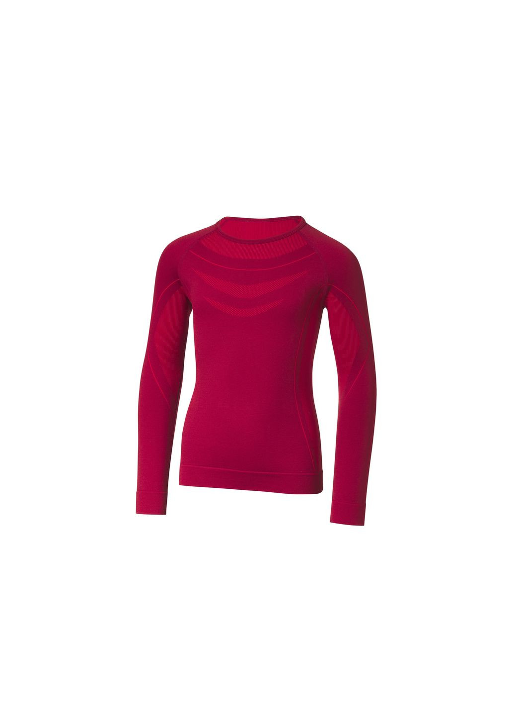 Комплект термобілизни з зональною терморегуляцією для дівчинки LYCRA® 427319 бордовий Crivit (308040516)