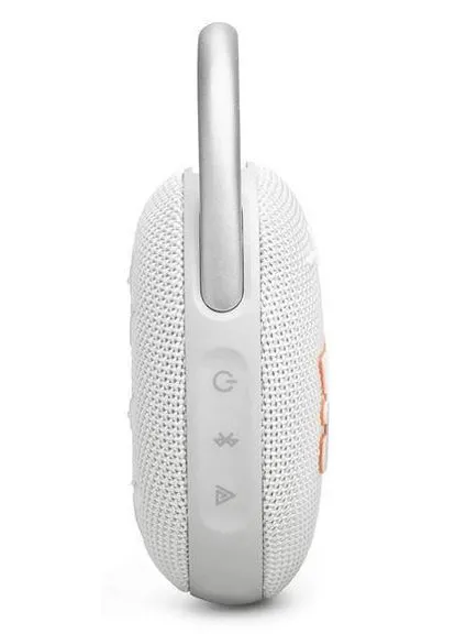 Портативна колонка Clip 5 JBLCLIP5WHT White JBL (384042895)