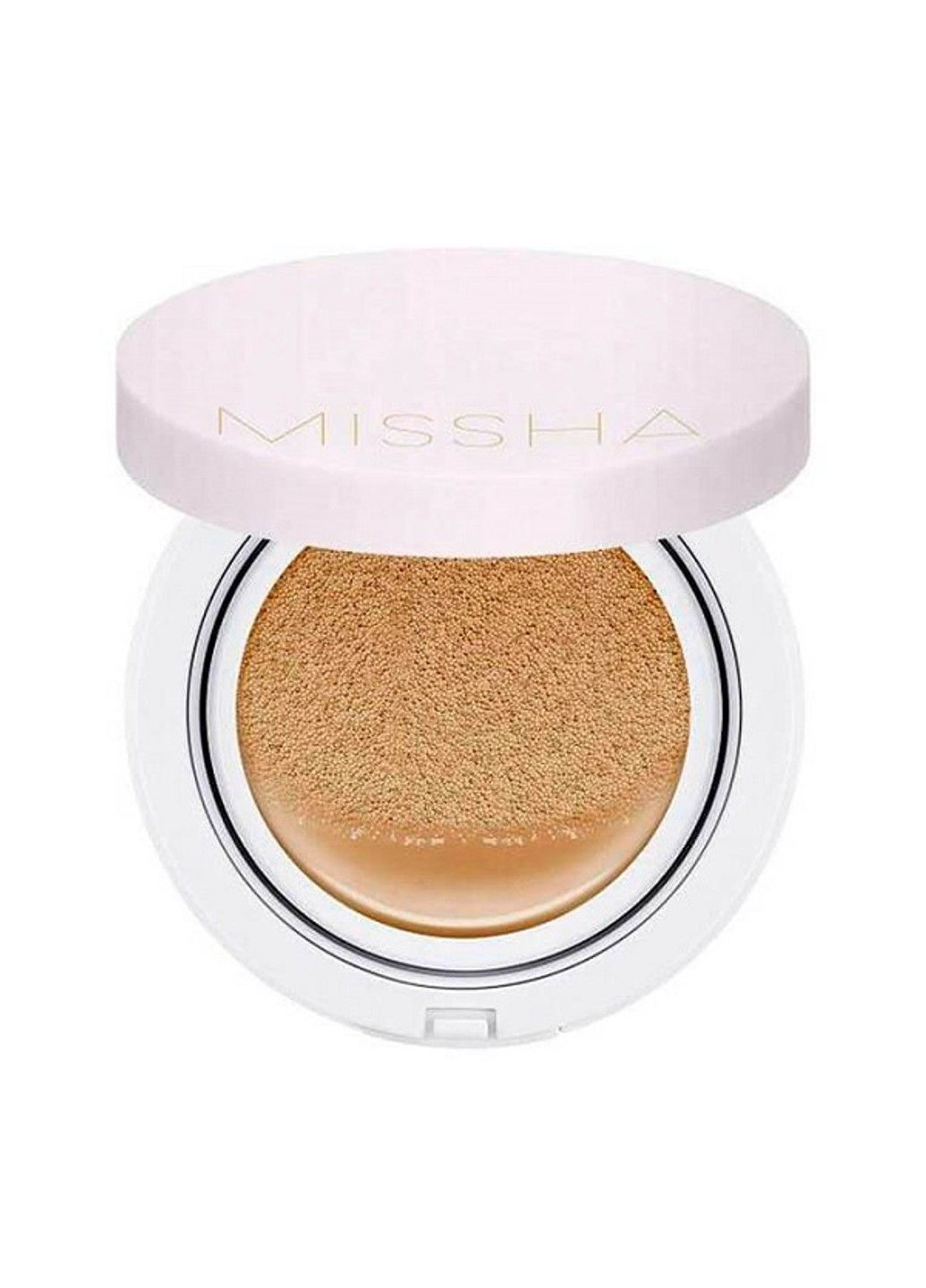 Кушон тональний ідеальне покриття Magic Cushion Cover Lasting SPF50 PA 23 Натуральний беж MISSHA (295267159)