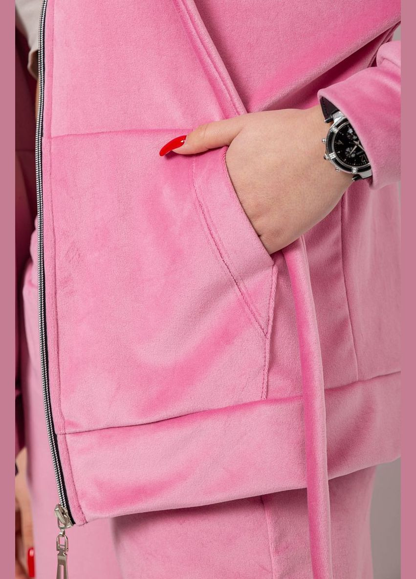 Спортивний костюм жіночий велюровий Ager 177R018 (322125694)