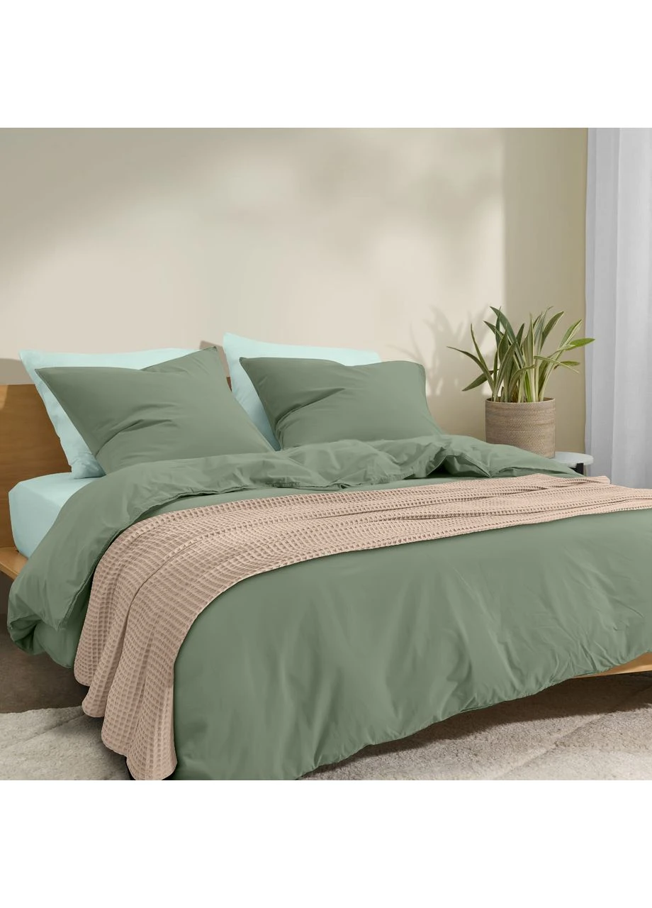 Плед покрывало 160х230 Cappuccino Waffle Weave (4822052438275) Cosas (393211204)