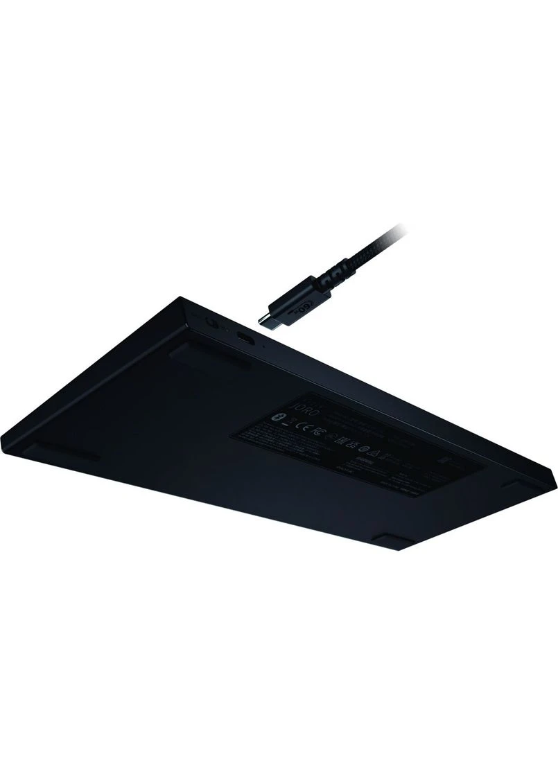 Клавіатура Joro Portable Bluetooth RGB UA Black (RZ03-02360100-R3M1) [159779] Razer (399681170)