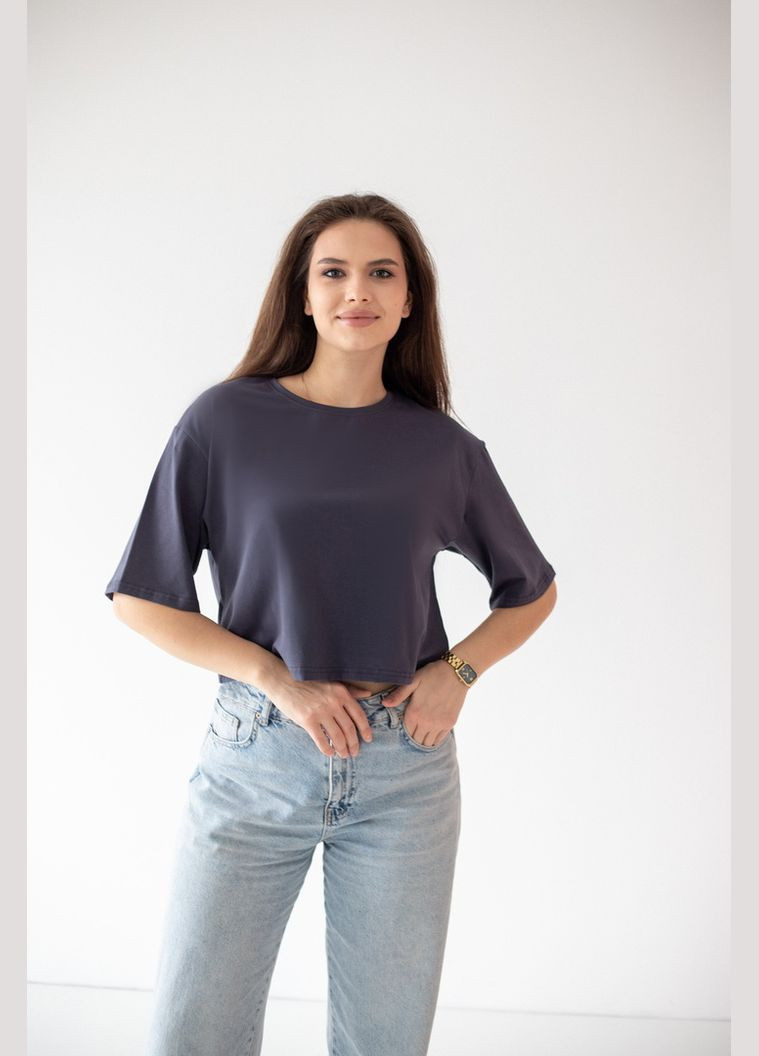 Футболка женская 09-4118-83 светло-бежевый Авекстекс - (325700848)