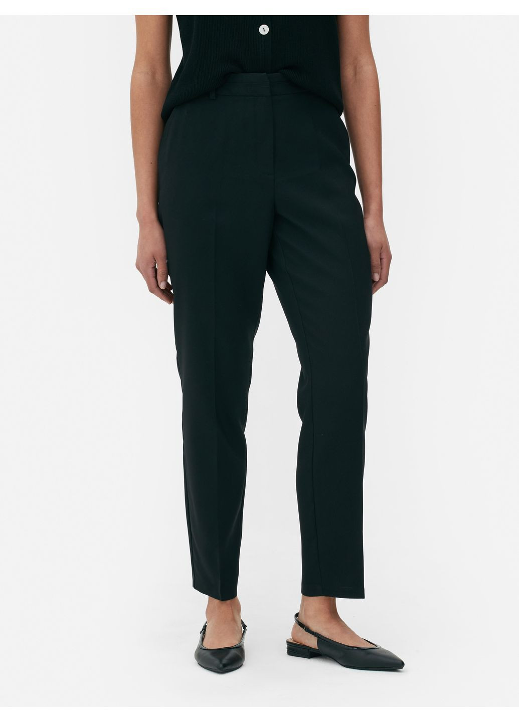 Брюки демісезон,чорний, Primark (369626672)