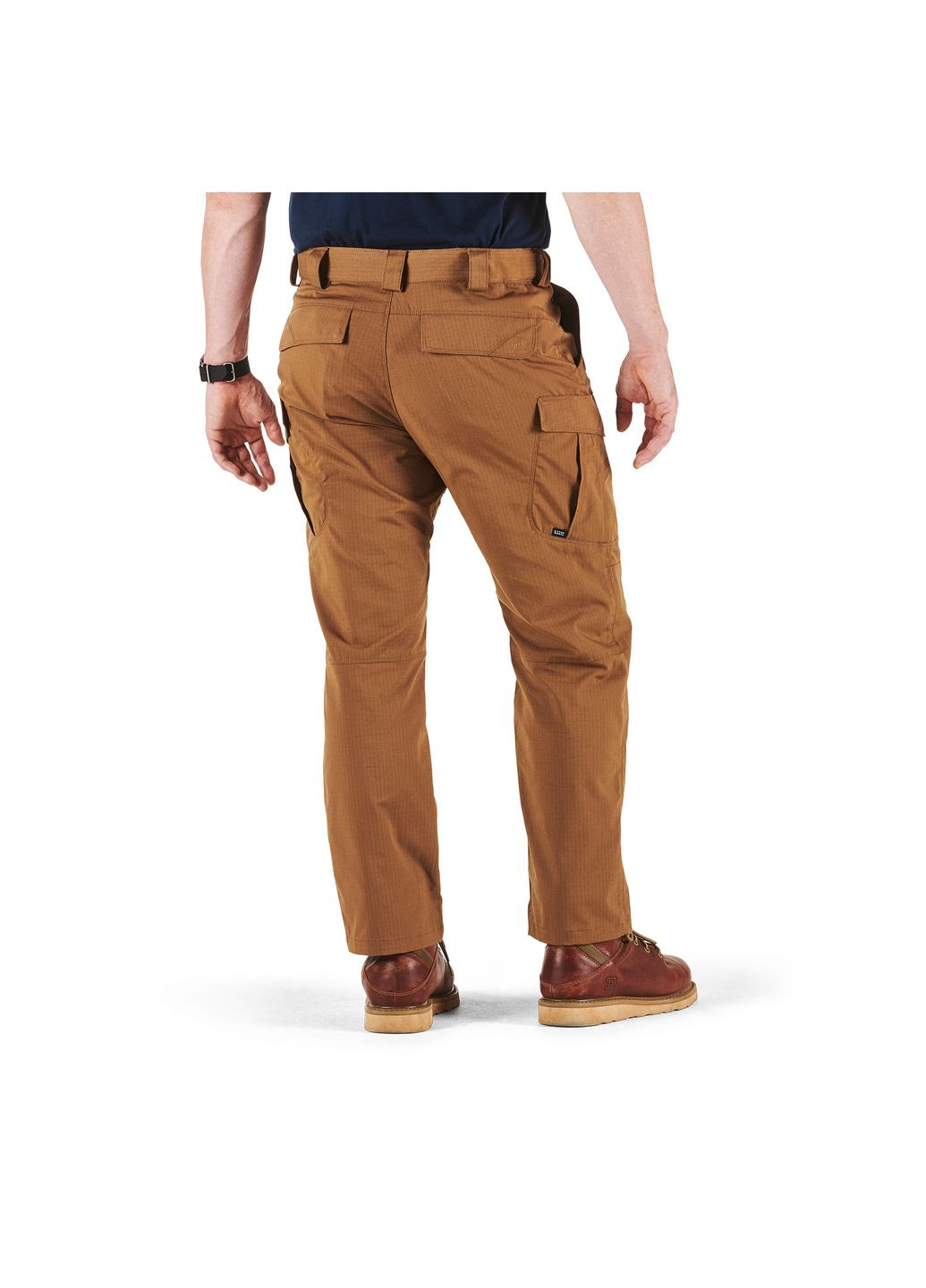 Тактичні штани 5.11 Stryke w / Flex-Tac Battle Brown 5.11 Tactical (315822339)