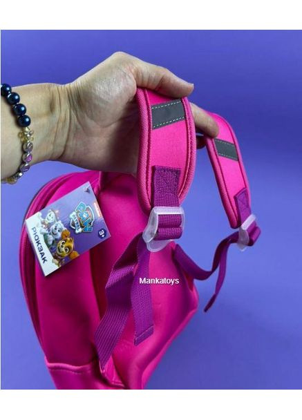 Дитячий рюкзак для дівчинки PL82314b 23*10*26 см Paw Patrol (362575271)