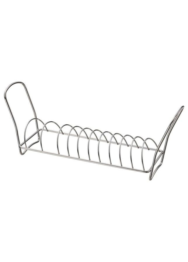 Стальная сушилка для посуды IKEA (322997599)