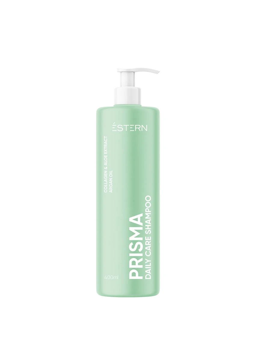 Тонизирующий шампунь для ежедневного ухода JNOWA ESTERN PRISMA Daily Care 400 мл No Brand (401681346)