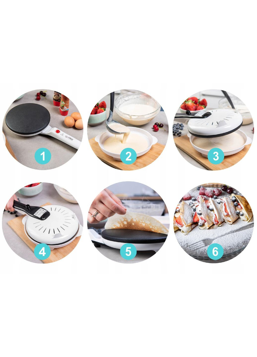 Млинниця Austria FA-5307-2 First (361852264)