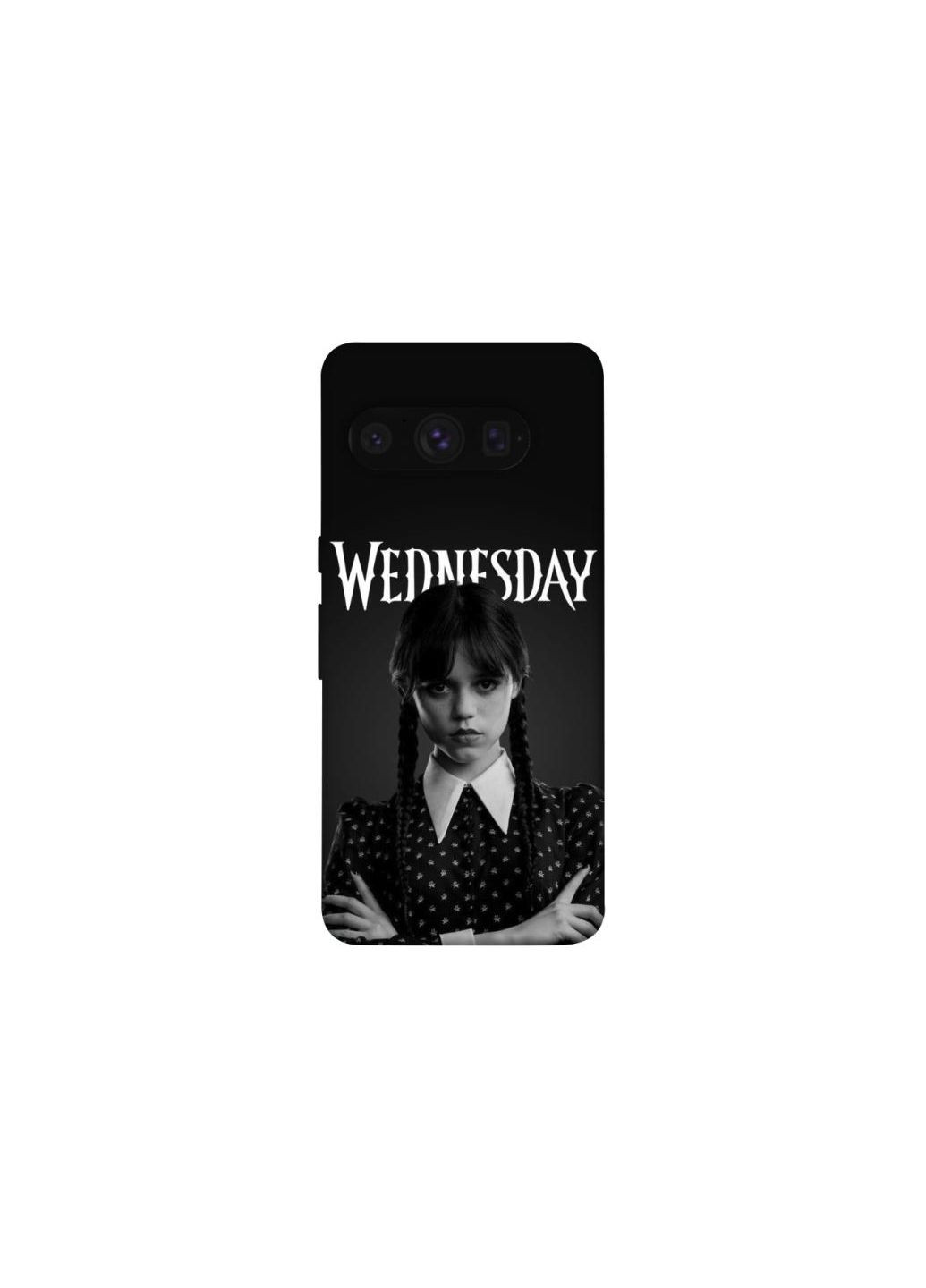 Чохол на Google Pixel 8 Pro Dark Mood Wednesday Frontalka (354351779)